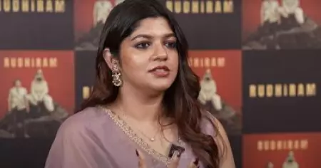 എനിക്ക് ആ ബോളിവുഡ് നടൻ്റെ കൂടെ അഭിനയിക്കണമെന്ന ആഗ്രഹമുണ്ട്: അപർണ ബാലമുരളി