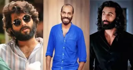 അര്‍ജുന്‍ റെഡ്ഡിക്കും അനിമലിനും പ്രശ്‌നങ്ങളുണ്ടെന്ന് ഞാന്‍ കരുതുന്നില്ല, ആ സിനിമകള്‍ ആഘോഷിക്കുന്നവര്‍ക്കാണ് പ്രശ്‌നം: രാജ് ബി. ഷെട്ടി