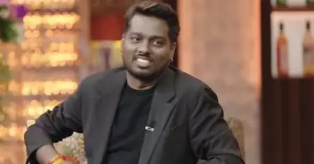 ഞങ്ങള്‍ ഒരിക്കലും ലുക്ക് വെച്ച് ഒരാളെയും ജഡ്ജ് ചെയ്യില്ല: പൊതുവേദിയില്‍ ബോഡി ഷെയ്മിങ്ങിനെതിരെ സംവിധായകന്‍ അറ്റ്‌ലീ