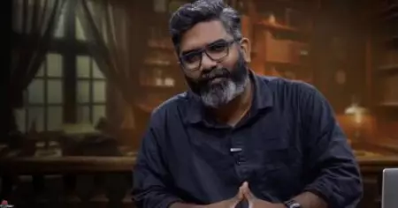 വല്ലാത്തൊരു കഥയുടെ വഖഫ് എപ്പിസോഡിന് താഴെ കണ്ടത്  സംഘികളുടെ രോദനം: ബാബു രാമചന്ദ്രന്‍