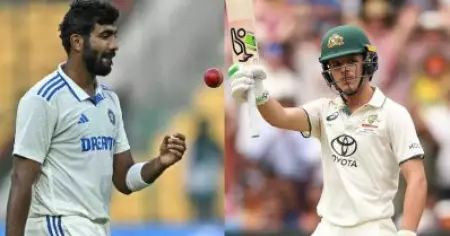 2021ന് ശേഷം ഇതാദ്യം! സാക്ഷാല്‍ ജസ്പ്രീത് ബുംറയെ സിക്‌സറിന് തൂക്കിയ ഏഴാമനായി കോണ്‍സ്റ്റസ്