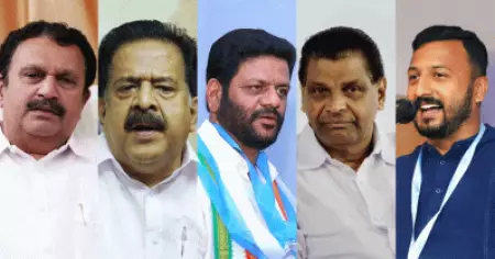 ചാണ്ടി ഉമ്മന്റെ അതൃപ്തി; പ്രതികരണവുമായി കോണ്‍ഗ്രസ് നേതാക്കള്‍