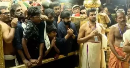 ദിലീപിന് ശബരിമലയില്‍ വി.ഐ.പി പരിഗണന; വിശദീകരണം തേടി ഹൈക്കോടതി