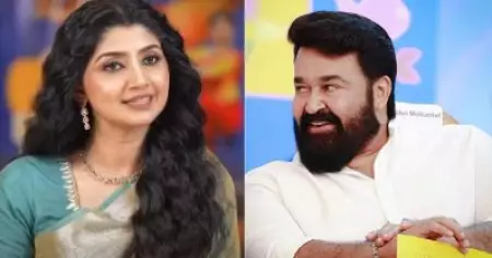 ലാലേട്ടന്റെ ആ ചിത്രം തേടി വന്നപ്പോൾ ഓൾറെഡി ഷൂട്ട് ചെയ്ത പടത്തിൽ ഞാൻ എന്തിനാണെന്ന് തോന്നി: ദിവ്യ ഉണ്ണി
