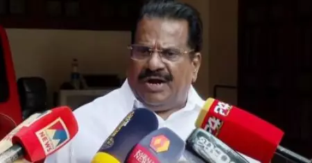 കേന്ദ്ര സേനയ്ക്ക് കേരളത്തില്‍ എന്തും ചെയ്യാമെന്ന അവസ്ഥയിലെത്തും; ഇ.ഡി റെയ്ഡില്‍ പ്രതികരിച്ച് ഇ.പി. ജയരാജന്‍