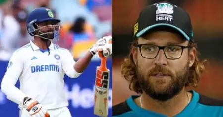 ജഡേജ പുറത്തായപ്പോള്‍ ഞങ്ങള്‍ ജയിക്കുമെന്ന് കരുതി, എന്നാല്‍... നിരാശ വ്യക്തമാക്കി ഡാനിയല്‍ വെറ്റോറി