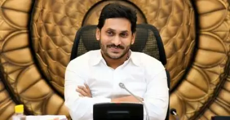 ഉപരാഷ്ട്രപതി തെരഞ്ഞെടുപ്പ്: സുദര്‍ശന്‍ റെഡ്ഡിയെ പിന്തുണക്കില്ലെന്ന് വൈ.എസ്.ആര്‍, പിന്തുണ എന്‍.ഡി.എയ്ക്ക്