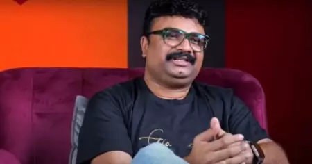 പടം കഴിഞ്ഞ് ആളുകള്‍ എഴുന്നേറ്റുനിന്ന് കയ്യടിക്കണമെന്ന സ്വപ്‌നം; എനിക്കത് നേടിതന്നത് ആ ചിത്രം: ജിസ് ജോയ്