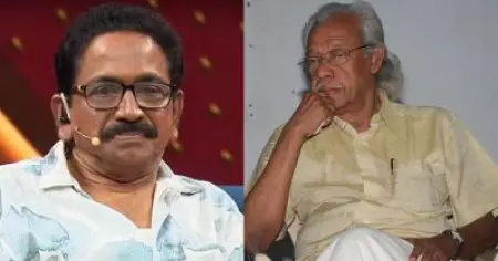പത്മജരാജന്‍, മുകുന്ദന്‍, ഒ.വി വിജയന്‍ എന്നിവരെല്ലാം കാക്കനാടന്റെ ശിഷ്യനായി ഉണ്ടെങ്കിലും ഗ്രേറ്റ് എന്ന് തോന്നിയത് മറ്റൊരാള്‍: എം.ഡി രാജേന്ദ്രന്‍