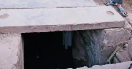 കാര്യവട്ടം ജങ്ഷനിലെ ഓടയില്‍ സ്ലാബ് സ്ഥാപിക്കണം; വാഹനാപകടങ്ങളില്‍ ഇടപെട്ട് മനുഷ്യാവകാശ കമ്മീഷന്‍
