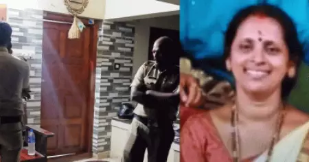 തൃശൂരില്‍ സ്ത്രീയെ കഴുത്തറുത്ത് കൊല്ലപ്പെടുത്തി; പ്രതി പിടിയില്‍