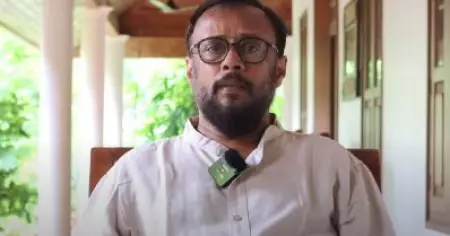 അയാള്‍ വില്ലനായതോടെ അമിതാഭ് ബച്ചനെ പോലൊരു നടന്‍ മലയാളത്തില്‍ വന്നിട്ടുണ്ടെന്ന് പറഞ്ഞുതുടങ്ങി: ലാല്‍ ജോസ്