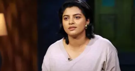 മലയാളത്തിലെ മിക്ക ഇടുക്കിക്കാരി ഓഫറും ആദ്യം വന്നത് എനിക്ക്: ലിജോമോൾ ജോസ്