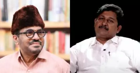 എസ്.എഫ്.ഐയുടെ യൂണിയന്‍ ഉദ്ഘാടനത്തിന് സമദാനിയെ ക്ഷണിച്ചിട്ടുണ്ട്; പ്രസംഗീതം എന്നാണ് അദ്ദേഹത്തിന്റെ പ്രസംഗത്തെ എം.എം.നാരാണയന്‍ വിശേഷിപ്പിച്ചത്: എം.സ്വരാജ്