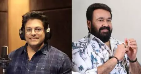 സീരിയസായി ഞാന്‍ പാടിയ പാട്ട് ആ ലാലേട്ടന്‍ ചിത്രത്തില്‍ കോമഡിയായി ചിത്രീകരിച്ചു: മധു ബാലകൃഷ്ണന്‍