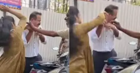 പെണ്‍കുട്ടിയോട് മോശമായി പെരുമാറി; മധുരയില്‍ ജയിലര്‍ക്ക് സസ്‌പെന്‍ഷന്‍
