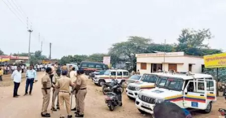 'ഇ.വി.എമ്മില്‍ കൃത്രിമം നടന്നു'; മഹാരാഷ്ട്രയില്‍ ബാലറ്റ്‌പേപ്പര്‍ ഉപയോഗിച്ച് വീണ്ടും തെരഞ്ഞെടുപ്പ് നടത്താനൊരുങ്ങി ഒരു ഗ്രാമം
