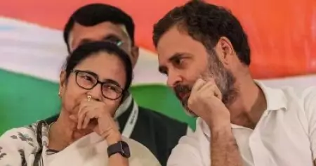 കോണ്‍ഗ്രസും തൃണമൂലും ഒന്നാകുന്നില്ല; ലയന വാര്‍ത്തകള്‍ തള്ളി ഇരു പാര്‍ട്ടികളും