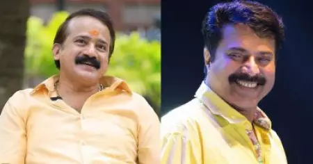 അവന്‍ പിന്നെ 'മിനിസ്‌ക്രീനിലെ മോഹന്‍ലാല്‍' ആണല്ലോയെന്ന് മമ്മൂക്ക; ആ വാക്കുകള്‍ ഞാന്‍ മറക്കില്ല: മുകുന്ദന്‍