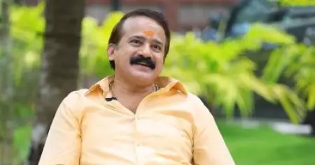 ഇന്ന് ബോളിവുഡില്‍ വരെ എത്തിനില്‍ക്കുന്ന ആ സംവിധായകന്‍ എന്റെ സ്റ്റുഡന്റായിരുന്നു: മുകുന്ദന്‍