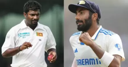 ചരിത്ര നേട്ടത്തില്‍ സാക്ഷാല്‍ മുരളീധരനെയും കടത്തിവെട്ടി; ബുംറയ്ക്ക് മുമ്പില്‍ ഇനി വെറും മൂന്ന് പേര്‍