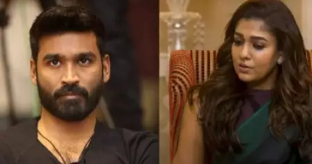 'പബ്ലിസിറ്റിക്ക് വേണ്ടി ഒരാളുടെ പ്രതിച്ഛായ നശിപ്പിക്കാന്‍ ആഗ്രഹിക്കുന്ന ആളല്ല ഞാന്‍'; ധനുഷുമായുള്ള വിവാദത്തില്‍ മറുപടിയുമായി നയന്‍താര