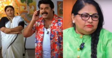 മമ്മൂക്കയുടെ ഡാന്‍സ് ടീച്ചറാണെന്ന് പറഞ്ഞിരുന്നില്ല; അന്ന് കുറേ കയ്യടികള്‍ എനിക്കും കിട്ടി: പൊന്നമ്മ ബാബു