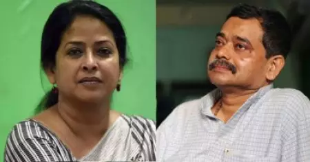 പ്രണബ് മുഖര്‍ജിയോട് കോണ്‍ഗ്രസ് അനാദരവ് കാട്ടിയിട്ടില്ല; ശര്‍മിഷ്ഠയെ തള്ളി സഹോദരന്‍ അഭിജിത് മുഖര്‍ജി