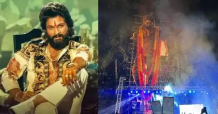 പുഷ്പ 2 കത്തിയോ? ആദ്യ പ്രേക്ഷക പ്രതികരണം ഇങ്ങനെ