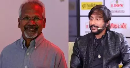 ആ മണിരത്‌നം സിനിമയിലെ കഥാപാത്രം ഞാന്‍ ചെയ്യാന്‍ പാടില്ലായിരുന്നു: ആര്‍.ജെ ബാലാജി