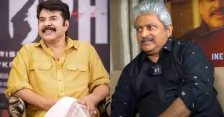 എം.ജി.സോമന് പകരം അന്ന് മമ്മൂട്ടിയോട് ഓക്കെ പറഞ്ഞിരുന്നുവെങ്കിൽ എന്റെ ഫിലിമോഗ്രഫി തന്നെ മാറിയേനെ: രാജസേനൻ