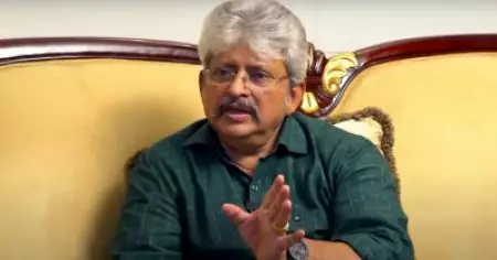 ആ സിനിമയ്ക്ക് ഗംഭീര അഭിപ്രായമെഴുതിയപ്പോൾ എന്നെ കൊന്ന് കൊലവിളിച്ചു, നല്ല സിനിമയെ എന്തിനാണ് വിമർശിക്കുന്നതെന്ന് മനസിലാവുന്നില്ല: രാജസേനൻ