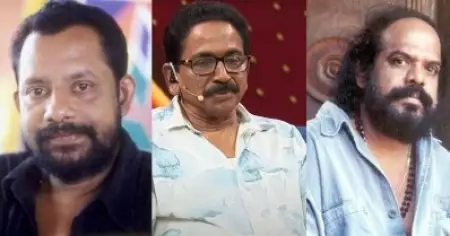 ഗിരീഷ് പുത്തഞ്ചേരിക്ക് പാട്ടെഴുതാന്‍ അവസരം ചോദിച്ചപ്പോള്‍ 'നിന്റെ അമ്മാവനൊന്നും അല്ലല്ലോ' എന്നാണ് ഭരതന്‍ ചോദിച്ചത്: എം.ഡി രാജേന്ദ്രന്‍