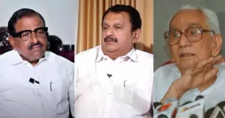 മുരളീധരനെ വളര്‍ത്താനുള്ള ഏണിപ്പടി മാത്രമായിരുന്നു കരുണാകരന് ഞാന്‍: രാജ്‌മോഹന്‍ ഉണ്ണിത്താന്‍