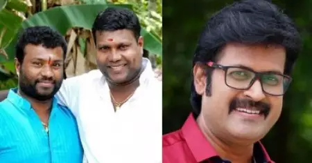 അന്ന് മനോജ് കെ. ജയനെ കയ്യില്‍ കിട്ടിയിരുന്നെങ്കില്‍ അച്ഛന്‍ പുള്ളിയെ തല്ലിയേനെ: ആര്‍.എല്‍.വി രാമകൃഷ്ണന്‍