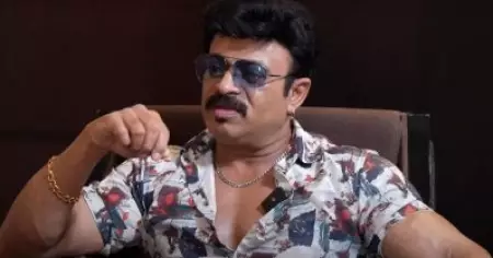 ഏറ്റവും പ്രയാസമേറിയ ഇന്‍ട്രോ സീന്‍ ആ മമ്മൂട്ടി ചിത്രത്തിലേത്; പകുതി ദിവസം പോയി: റിയാസ് ഖാന്‍