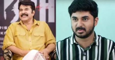 'ഞാന്‍ സാറിന്റെ ചെറുപ്പം ചെയ്യാറുള്ള നടനാണെന്ന് പറഞ്ഞു' മമ്മൂട്ടിയുടെ മറുപടിയെ കുറിച്ച് രോഹിത്ത്
