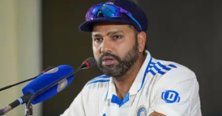 അവന്‍ രോഹിത്തിനെപ്പോലെയാണ്; മുന്‍ ഇന്ത്യന്‍ പരിശീലകന്‍
