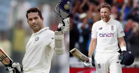റൂട്ടിന് സച്ചിനെ മറികടക്കാനാകുമോ? ക്രിക്കറ്റ് ഇതിഹാസം പറയുന്നതിങ്ങനെ