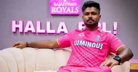 17 റണ്‍സിന്റെ വമ്പന്‍ നഷ്ടം; രാജസ്ഥാന്റെ ചരിത്രത്തില്‍ സഞ്ജു തുടരും