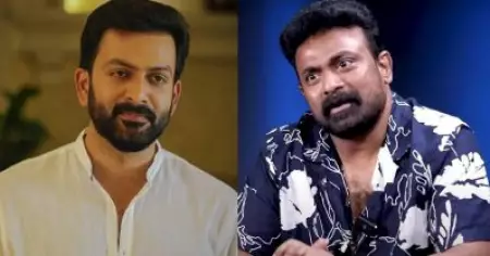 രാജുവിന്റെ വാക്കുകള്‍; അവന്റെ തീരുമാനമായത് കൊണ്ടായിരുന്നു ഞാന്‍ ആ സിനിമ ചെയ്തത്: ഷാജോണ്‍
