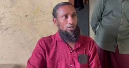യുവതിയുടെ അശ്ലീല വീഡിയോ പ്രചരിപ്പിക്കുമെന്ന് ഭീഷണിപ്പെടുത്തിയെന്ന കേസ്; യുവാവ് തീഹാര്‍ ജയിലില്‍ കഴിഞ്ഞത് 35 ദിവസം, ഒടുവില്‍ നിരപരാധിയെന്ന് കണ്ടെത്തല്‍