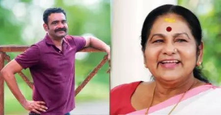 ആ ഒരു കാര്യത്തില്‍ അമ്മയെ കഴിഞ്ഞേ വേറെ ആള്‍ക്കാരുള്ളൂ: സിദ്ധാര്‍ത്ഥ് ഭരതന്‍
