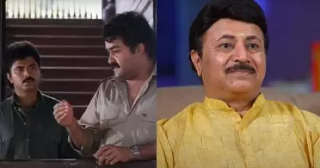 അന്ന് സ്വിറ്റ്‌സര്‍ലാന്‍ഡില്‍ വെച്ച് അയാളെന്നെ രാമനാഥായെന്ന് ഉറക്കെ വിളിച്ചു: മണിച്ചിത്രത്താഴിലെ രാമനാഥന്‍