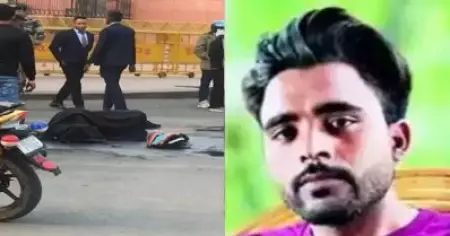 പാര്‍ലമെന്റിന് സമീപം ആത്മഹത്യക്ക് ശ്രമിച്ച 26കാരന്‍ മരിച്ചു