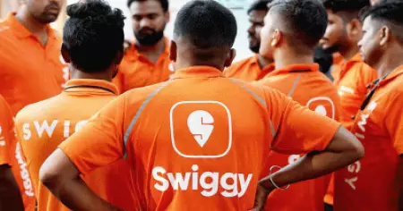 തൊഴിൽ നികുതി നിയമലംഘനം; സ്വിഗ്ഗിക്ക് 7.59 കോടി രൂപയുടെ ആദായ നികുതി നോട്ടീസ്