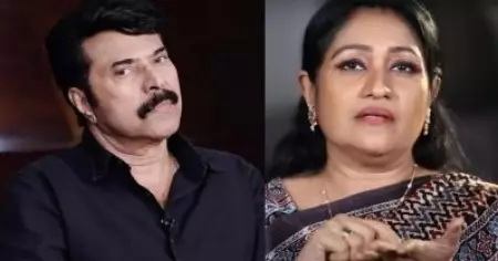 'നിനക്ക് വേണ്ടി ജീവിക്കൂ..' മമ്മൂക്ക തന്ന ഉപദേശം; ഉപ്പച്ചിയല്ലാതെ മറ്റാരും എന്നോടത് പറഞ്ഞിരുന്നില്ല: തെസ്‌നി ഖാന്‍