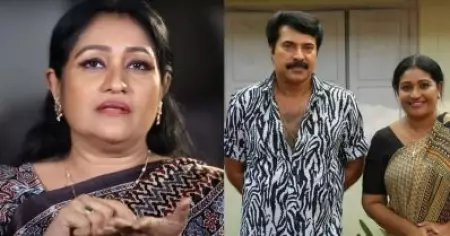 എനിക്ക് ആരാണ് അന്ന് മമ്മൂട്ടിയുടെ സിനിമ തരാനുള്ളത് എന്നായിരുന്നു എന്റെ ചിന്ത: തസ്‌നി ഖാന്‍