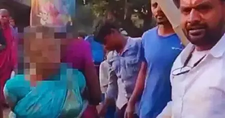 മതപരിവർത്തനം ആരോപിച്ച് ഒഡീഷയിൽ ആദിവാസി സ്ത്രീകളെ മരത്തിൽ കെട്ടിയിട്ട് മർദിച്ചു