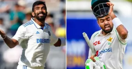 ബുംറയ്ക്കും സ്റ്റാര്‍ക്കിനും ആന്‍ഡേഴ്‌സണുമൊപ്പം ലിസ്റ്റില്‍ ഇടം നേടി ബാബര്‍; ഒരിക്കലും ആഗ്രഹിക്കാത്തത്